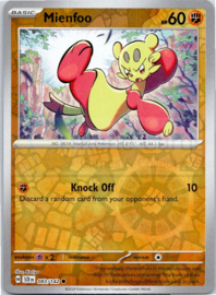Mienfoo - SCR - 083/142 - Reverse