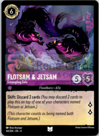 Flotsam & Jetsam - Entangling Eels - 4URS-44/204