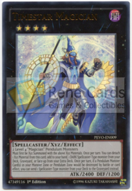 Timestar Magician - 1st. Edition - PEVO-EN009