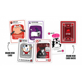 Exploding Kittens - Party Pack - English Edition