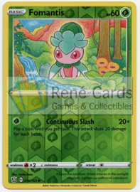 Fomantis - Battle Styles - 014/163 - Reverse