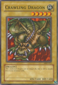 Crawling Dragon - Unlimited - MRD-012