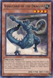 Vanguard of the Dragon - 1st Edition - BP03-EN060