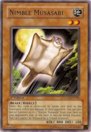 Nimble Musasabi  - Unlimited - LODT-EN086