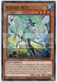 Icejade Acti - 1st. Edition - BODE-EN008