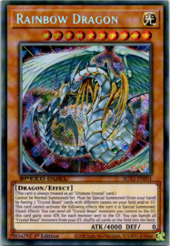 Rainbow Dragon - 1st Edition - SGX1-ENF01 - SR