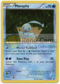 Manaphy - XY190 - Promo - Magearna Mythical Collection