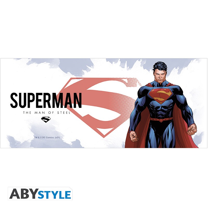 DC Comics - Superman - Man of Steel (089)