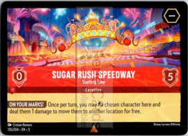 Sugar Rush Speedway - Starting Line - 5SSK - 135/204