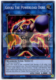 Gouki The Powerload Ogre - 1st. Edition - MP21-EN070