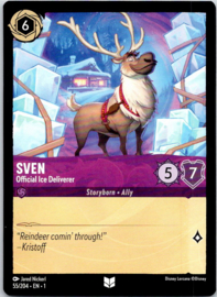 Sven - Official Ice Deliverer - 1TFC-55/204
