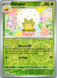 Eldegoss - SCR - 011/142 - Reverse