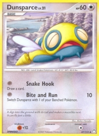 Dunsparce - MysTreas - 47/123