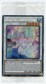Deep Sea Repetiteur (Variant Card) - 1st. Edition - HAC1-EN175 - Sealed