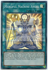 Merciful Machine Angel - 1st. Edition - LED4-EN014