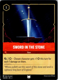 Sword in the Stone - 2ROF-136/204