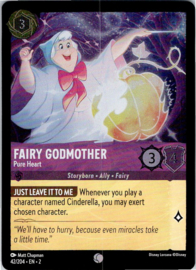 Fairy Godmother - Pure Heart - 2ROF-42/204 - Foil