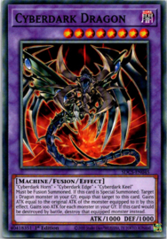 Cyberdark Dragon - 1st. Edition - SDCS-EN045