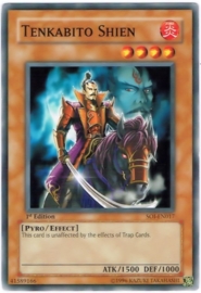 Tenkabito Shien - Unlimited - SOI-EN017
