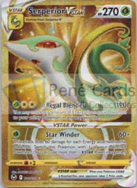 Serperior VSTAR - SIT - 210/195