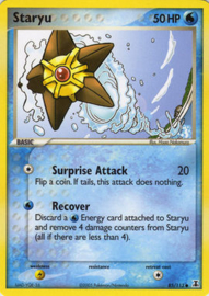 Staryu - DelSpe - 85/113