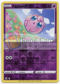 Jigglypuff - FusStri - 110/264 - Reverse