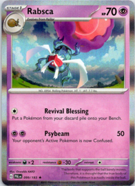 Rabsca - PAL - 099/193