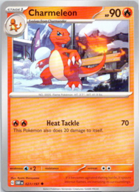 Charmeleon - OBF - 027/197