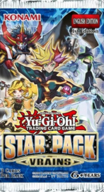 VRAINS - Star Pack 2018 - 1st. Edition