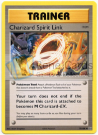 Charizard Spirit Link - Evol. 75/108