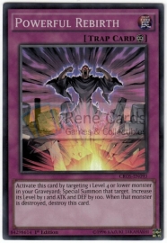 Powerful Rebirth - 1st. Edition - CROS-EN093