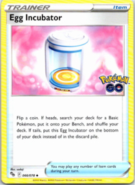 Egg Incubator - PGO - 066/078