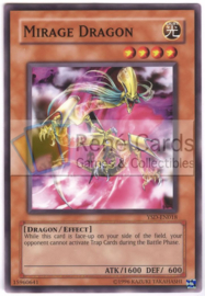 Mirage Dragon - Unlimited - YSD-EN018