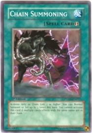Chain Summoning - Unlimited - PTDN-EN057