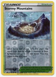 Stormy Mountains - EvolSkies - 161/203 - Reverse