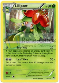 Lilligant - BreaPo - 8/122