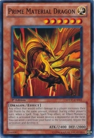 Prime Material Dragon - Unlimited - SDDC-EN011