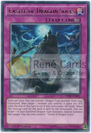 Castle of Dragon Souls - 1st. Edition - DPRP-EN031