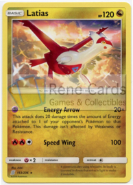 Latias - S&M UnMin - 153/236