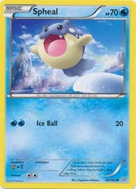 Spheal - PrimCla - 46/160