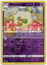 Whimsicott - VivVol - 076/185 - Reverse