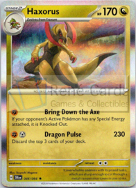 Haxorus - SFA - 046/064