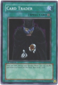 Card Trader - 1st. Edition - STON-EN046