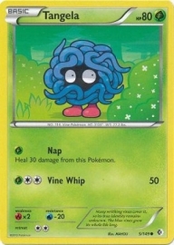 Tangela - BounCross - 5/149