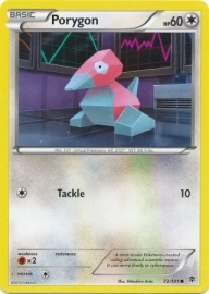 Porygon - PlasBlas - 72/101