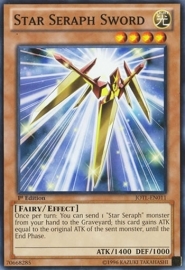 Star Seraph Sword - 1st Edition - JOTL-EN011