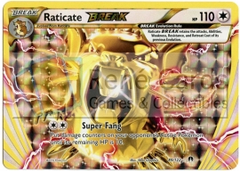 Raticate BREAK - BreaPo - 89/122