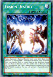 Fusion Destiny - 1st Edition - BLC1-EN159