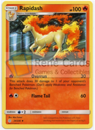 Rapidash - S&M CosEc - 024/236