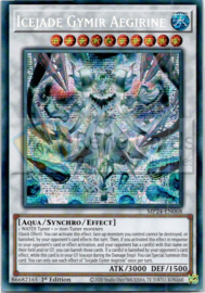 Icejade Gymir Aegirine - 1st. Edition - MP24-EN068